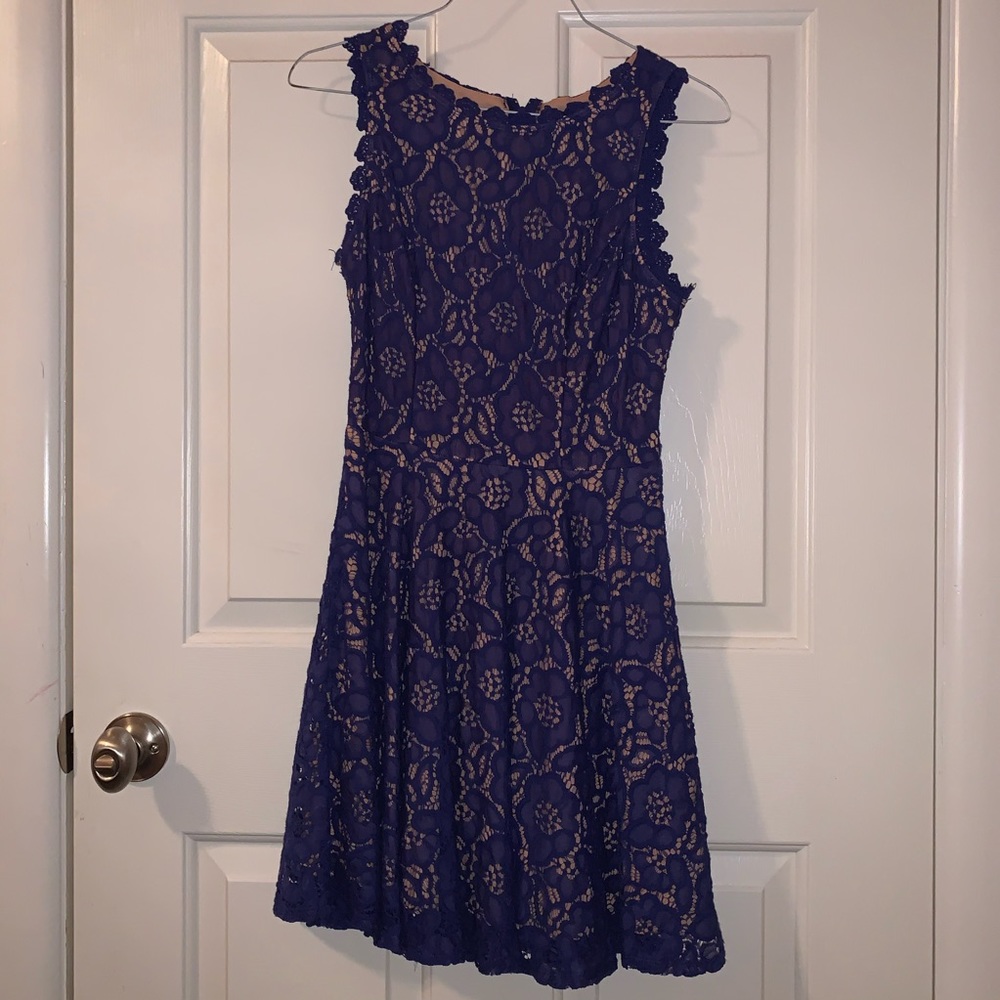 Two cute dresses both knee length